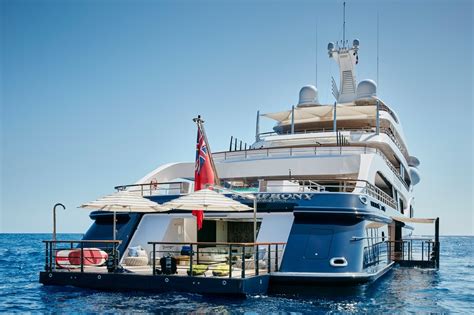 Luis Vuitton's Megayacht Is as Extravagant as Its .